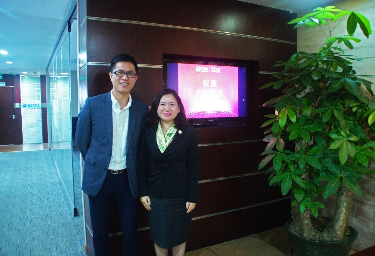 盈科中国区律所 金融信息咨询服务的专业护航者